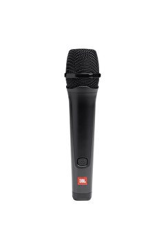 JBL Partybox Kablolu Karaoke Mikrofon Siyah-jb.pbm100blk