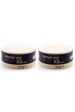 Morfose Pro Hair Wax 150 Ml Mat X 2 Adet