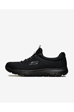 Skechers SUMMİTS Kadın Siyah Spor Ayakkabı 12980 BBK