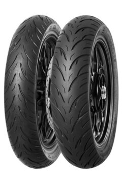 Anlas 100/80-17 Ve 130/70-17 Tournee Sport Motosiklet Lastiği (BAJAJ PULSAR NS200)