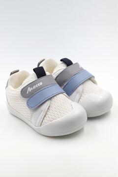 macco shoes Ortopedik İlk Adım Kız Bebek Erkek Bebek Unisex Çocuk Ayakkabısı