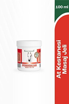 Krauterhof At Kestanesi Masaj Jeli - 100 ml