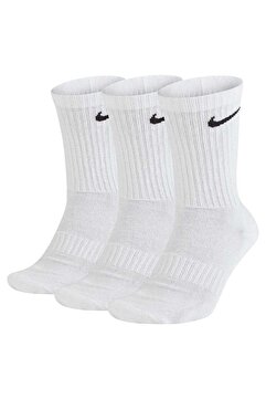 Nike Everyday Cush Crew 3pr Unisex Çorap