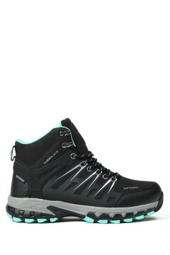 Hammer Jack Garson Boot Su Geçirmez Siyah-turkuaz Outdoor Unisex Bot