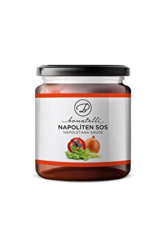 Bonatelli Napoliten Makarna Sosu 300 G