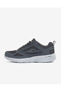 Skechers DYNAMİGHT 2.0 Erkek Gri Spor Ayakkabı 58363TK CCBK