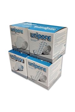 Unipore Elastik Flaster 10cmx10mt - 4 Adet