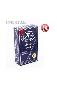 Genel Markalar HMCR1025 Klarnet Kamışı No: 2,50