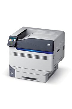 OKI A3 45530407 Pro9431dn Renkli Led Grafik Etiket Yazıcı Usb-Ethernet