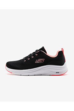 Skechers VAPOR FOAM - FRESH TREND Kadın Siyah Spor Ayakkabı 150024 BKPK