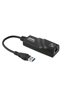 MAXGO 2117 Usb 3.0 To Ethernet Dönüştürücü Çevirici Adaptör