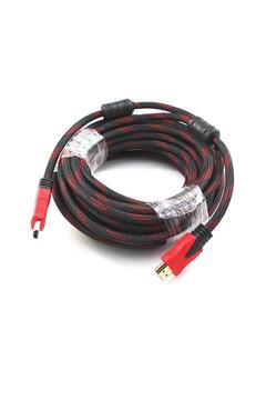 MAXGO 2018 10 Metre Hdmi Kablo 1.kalite 3d 4k Full Hd Hdmi Tv Uydu Alıcısı Kablosu