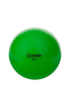 Cosfer Pilates Ağırlık Topu