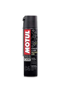 Motul C4 Zincir Yağlama Spreyi 400 Ml