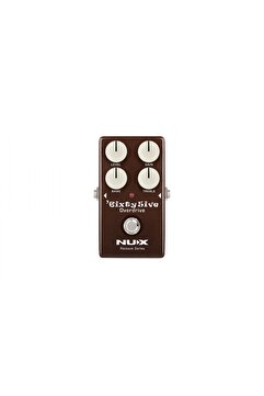 Genel Markalar Nux 6ixty5ive Overdrive Pedalı