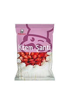 Adana Pasta Malzemeleri KREM ŞANTİ PAKMAYA 1 KG