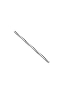 Genel Markalar 3mm X 60mm Metal Mil Çelik Çubuk Aks Oyuncak Rc Araba Robot