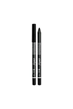 EMILY Waterproof Eye Pencil No: 101 - Suya Dayanıklı Göz Kalemi