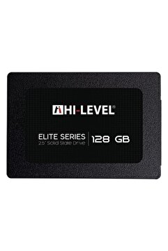Hi-Level 128GB HLV-SSD30ELT/128G 2,5" 560-540 MB/s