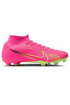 Nike Zoom Superfly 9 Academy Fg/mg Erkek Pembe Futbol Krampon Dj5625-605