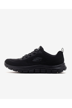Skechers TRACK - NEW STAPLE Kadın Siyah Spor Ayakkabı 150141TK BBK