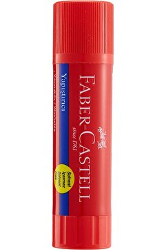Faber Castell Stick 40gr Solventsiz Katı Yapıştırıcı / 5088179540
