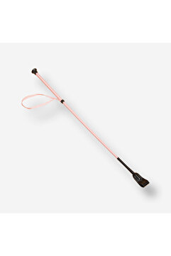 Decathlon Binicilik Kamçsı - Pembe - 69 Cm - 100