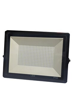 Atlantis 500 W Led Projektör 500 Watt Aluminyum Gövde