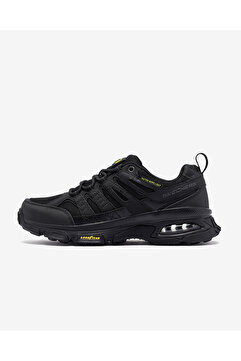 Skechers SKECH AİR ENVOY Erkek Siyah Outdoor Ayakkabı 237214 BBK