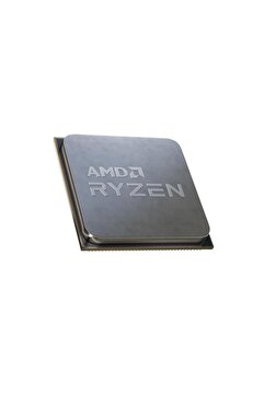 Amd Ryzen 5 5600X 3.7 GHz Soket AM4 32 MB Cache 65 W İşlemci Tray