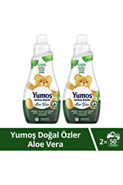 Yumoş Extra Doğal Özler Aloe Vera 2 Adet