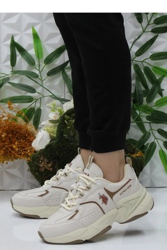 U.S. Polo Assn. U.S. Polo Assn. Kadın Sneaker