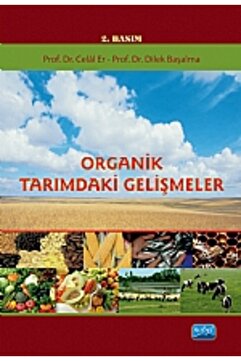 Nobel Akademik Yayıncılık Organik Tarımdaki Gelişmeler