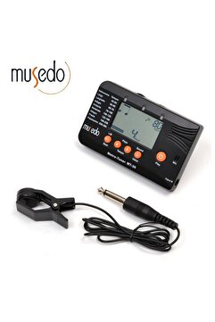 Cherub MT30 MUSEDO AKORD (METRONOM+KROMATİK AKORD ALETİ),METRO (ÜÇÜ BİR ARADA)