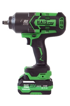hais pro HAISPRO Profesyonel Darbeli Somun Sıkma 1300 Nm 21 V