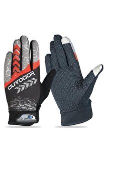 Baygın Bisiklet OUTDOOR MTB MEVSİMLİK TAM PARMAK ELDİVEN 3 RENK SEÇENEK ELDİVEN