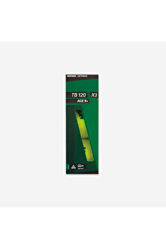 Decathlon Tenis Topu - 3 Adet - Yeşil - Tb120