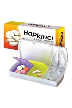 HAPİX Hapix Hap Kırıcı - Tablet Kesme