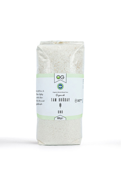 OG natural Organik Tam Buğday Unu 800 gr