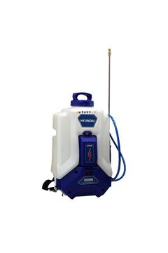 Hyundai GS20E Akülü İlaçlama Makinesi | 20 Litre Li-ion Batarya | Bahçe ve Tarla Kullanımı İçin Sess