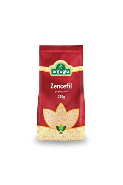 Arifoğlu Zencefil Öğütülmüş 250g