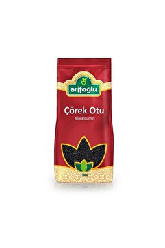 Arifoğlu Çörek Otu Tohumu 70g - %100 Saf Katkısız Baharatlık Tohum