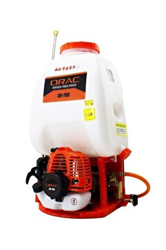 Orac OR 768 Benzinli Pulverizatör 25L – 1.4 HP İlaçlama Makinesi