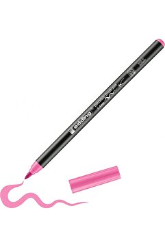 Genel Markalar Porcelain Brush Pen Porselen Kalemi Pembe / 009