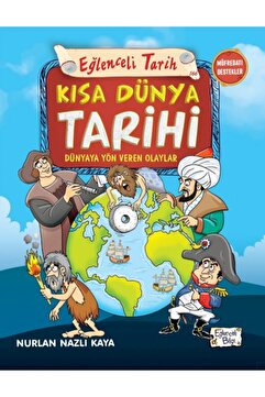 Timaş Yayınları Kısa Dünya Tarihi
