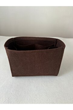 Keçelove Longch. Medium Suluklu Çanta Içi Keçe Düzenleyici, Çanta Içi Organizer