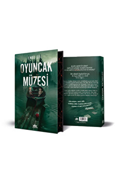 Ephesus Yayınları Oyuncak Müzesi 1 Yan Boyamalı Özel Baskı (Ciltli)