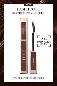 Lancome Lash Idole Lifting Etkili Hacim veren Maskara 02 Kahverengi 3614274306477