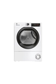 Hoover HRE H11A2TBE-17 BEYAZ GÖVDE SİYAH KAPAK 11KG KURUTMA MAKİNESİ