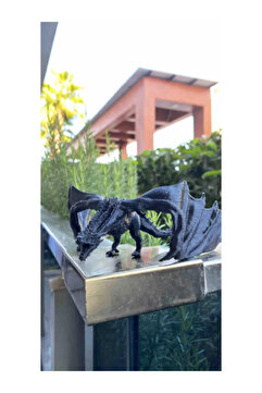 Genel Markalar Haşmetli Ejderha Majestic Dragon Game Of Thrones Chracter Fİgure Figür